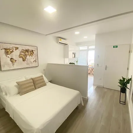 Deluxe Kate Апартаменты