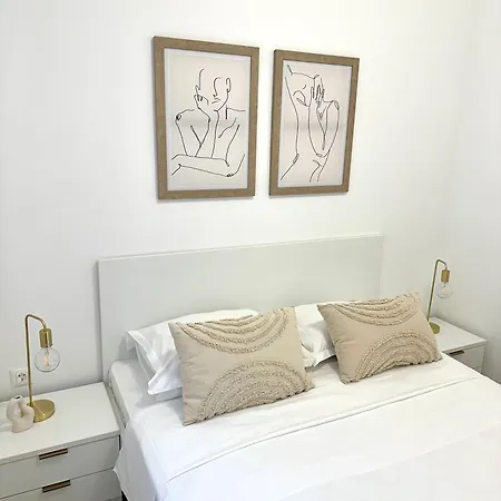 Appartement Deluxe Kate Makarska