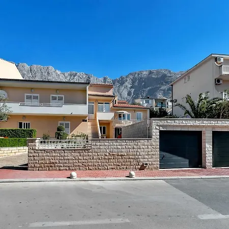 Deluxe Kate Appartement *