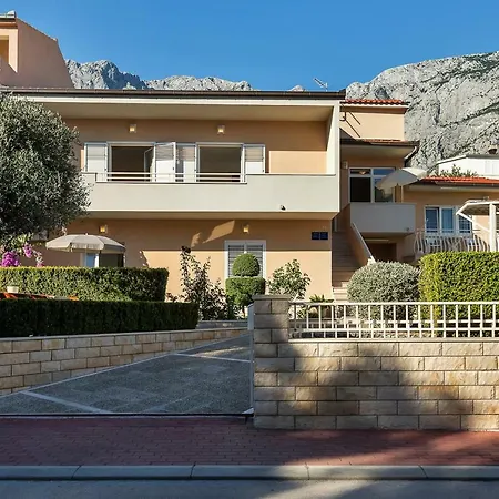 Deluxe Kate Apartamento Makarska