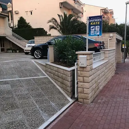 Appartement Deluxe Kate